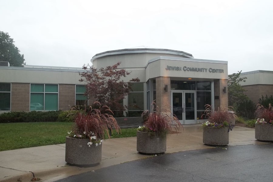 Jewish Community Center23