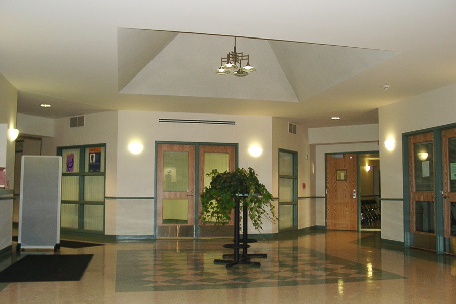 Taylor Senior Center10