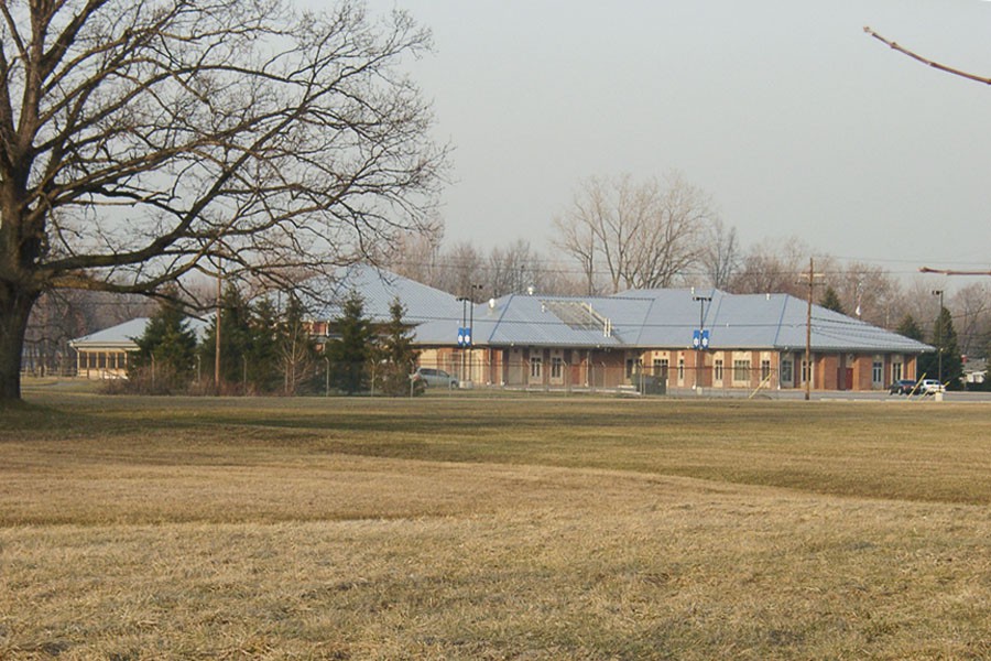 Taylor Senior Center12