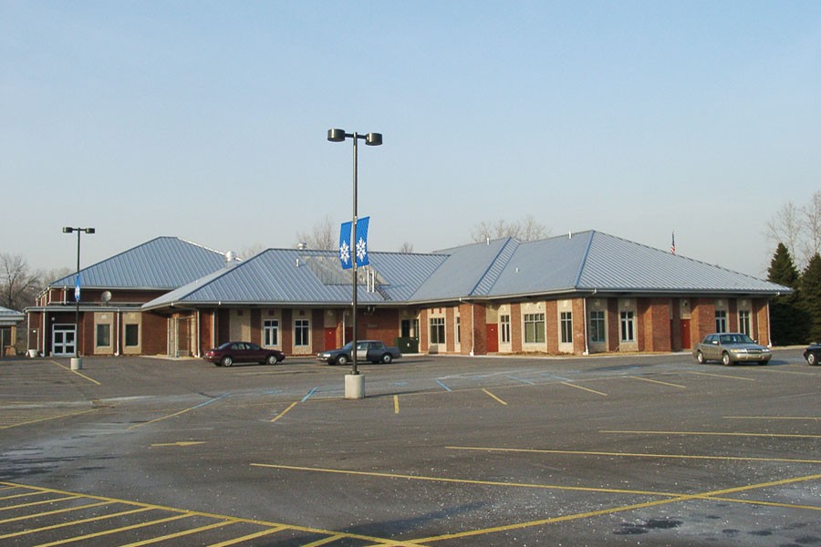 Taylor Senior Center21