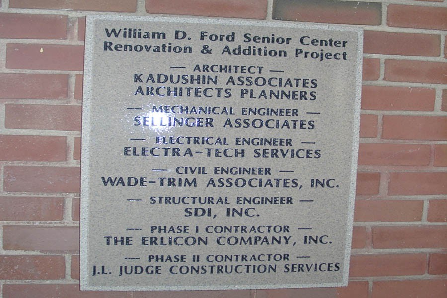 Taylor Senior Center9